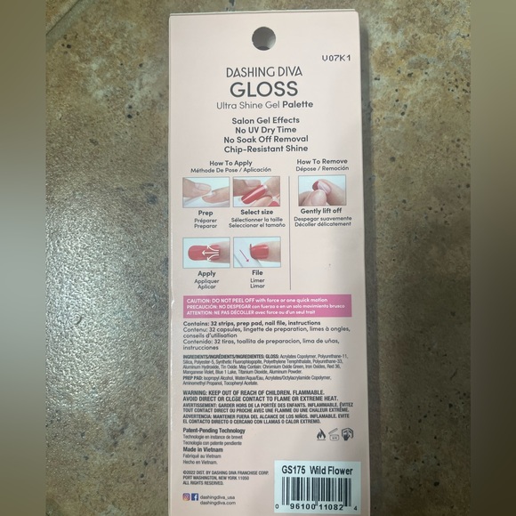 Wild Flower Dashing Diva - Picture 3 of 4